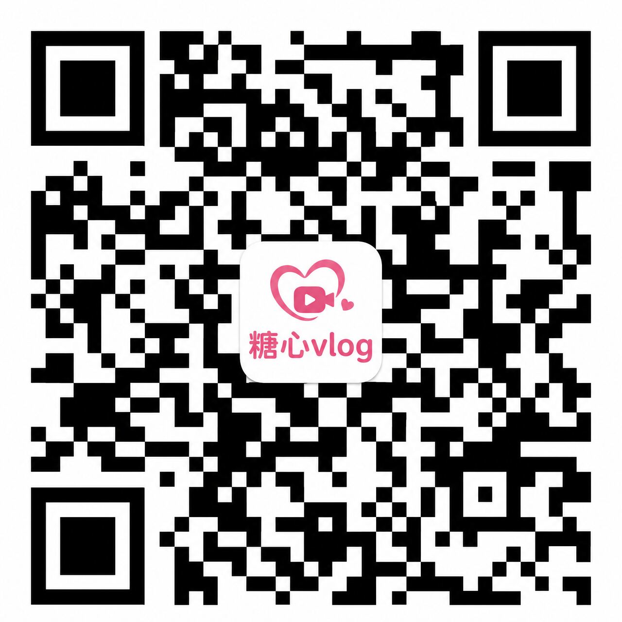 海角：公众号二维码示意图